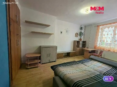 Prodej bytu 1+kk 19 m² Heyrovského, Sokolov