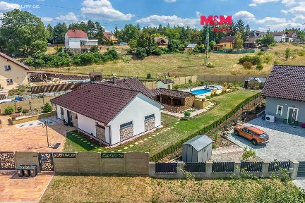 Prodej rodinného domu 154 m², pozemek 1376 m² Řehlovice