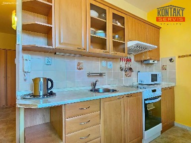 Pronájem bytu 2+1 47 m² Netolická, České Budějovice - České Budějovice 2