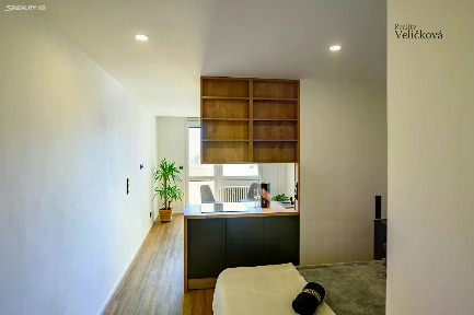Pronájem bytu 1+kk 31 m² Jana Masaryka, Hradec Králové - Nový Hradec Králové