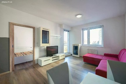Pronájem bytu 2+kk 45 m² Slunečná, Hradec Králové - Nový Hradec Králové