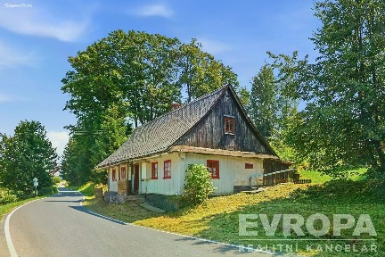 Prodej chalupy 72 m², pozemek 410 m² Bartošovice v Orlických horách