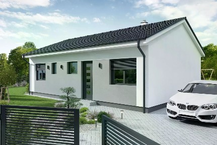 Prodej rodinného domu 79 m², pozemek 749 m² Újezd - Rybníček