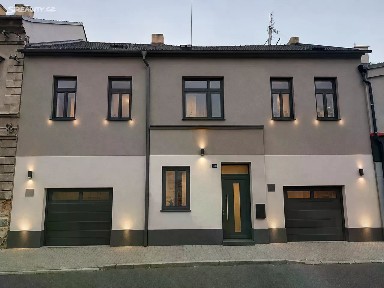 Prodej činžovního domu 280 m²
