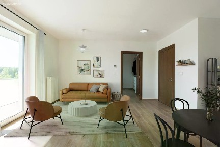 Prodej bytu 2+kk 69 m² Novoveská, Teplice