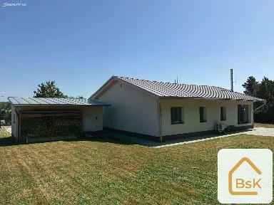 Pronájem rodinného domu 105 m², pozemek 1845 m² Vlastibořice - Jivina