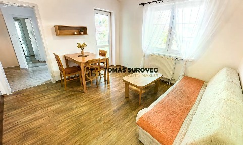 Pronájem bytu 2+kk 43 m² Mlýnská, Luhačovice