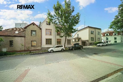 Pronájem bytu 1+kk 18 m² Vinohrady, Brno - Štýřice