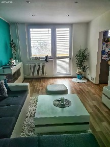 Pronájem bytu 2+1 60 m² Brandlova, Hodonín