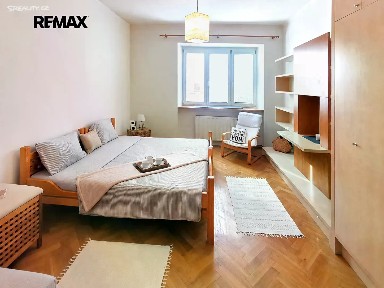 Pronájem bytu 2+kk 48 m² Anenská, Brno - Staré Brno