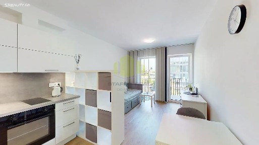 Pronájem bytu 1+kk 27 m² Wittgensteinova, Olomouc