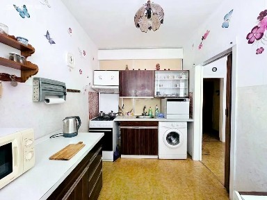 Prodej bytu 2+1 44 m²