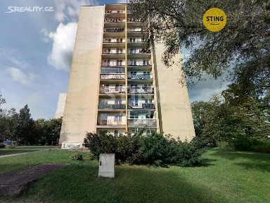 Prodej bytu 1+kk 18 m²