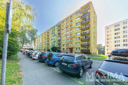 Prodej bytu 1+1 39 m² Výškovická, Ostrava - Výškovice