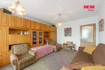 Prodej bytu 3+1 67 m²