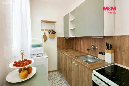 Prodej bytu 1+1 32 m²