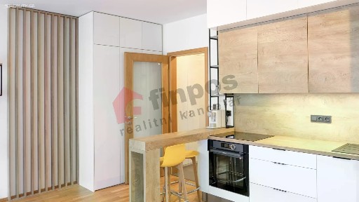 Pronájem bytu 1+kk 34 m²