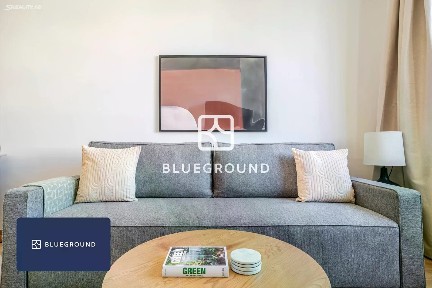 Pronájem bytu 2+kk 45 m² Budovcova, Praha - Žižkov