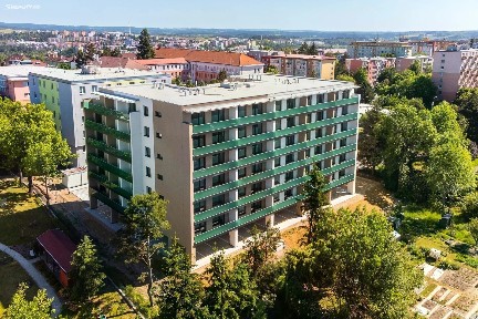Družstevní, Třebíč - Horka-Domky