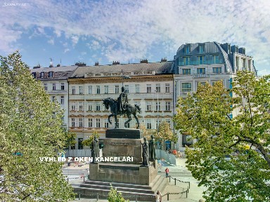 Václavské náměstí, Praha - Nové Město