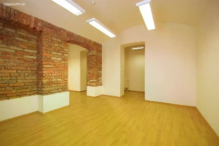Pronájem kanceláře 135 m² Mánesova, Praha - Vinohrady