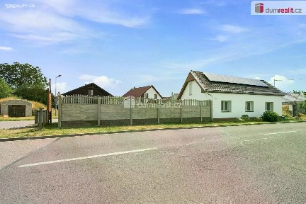 Prodej rodinného domu 130 m², pozemek 381 m² Jevišovka