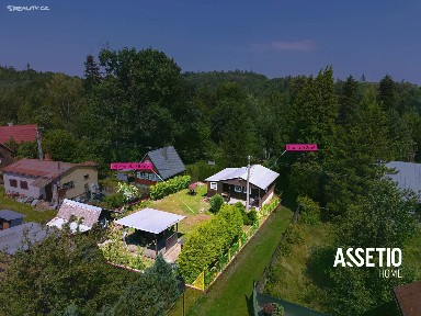 Prodej chaty 52 m², pozemek 385 m² Kyjovice