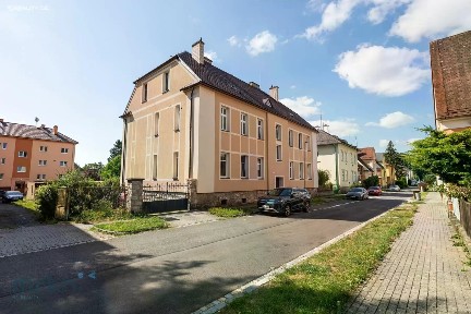 Mánesova, Šumperk