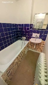 Pronájem bytu 1+1 34 m² tř. Budovatelů, Most