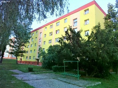 Pronájem bytu 2+1 56 m² Zdeňka Fibicha, Most