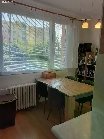 Pronájem bytu 3+1 78 m² 17. listopadu, Chomutov