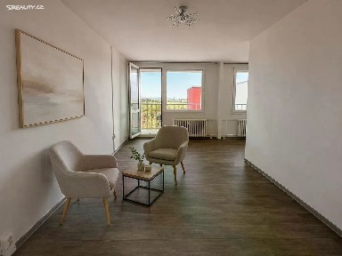 Pronájem bytu 1+1 43 m² Václava Talicha, Most