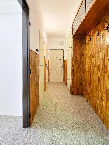 Pronájem bytu 2+1 54 m² Na Urbance, Roudnice nad Labem