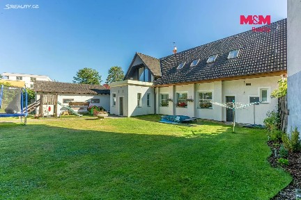 Prodej rodinného domu 250 m², pozemek 622 m² K Černé studnici, Jablonec nad Nisou