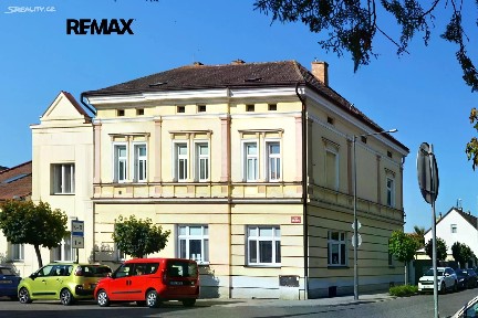 Komenského, Nymburk