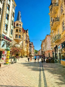 T. G. Masaryka, Karlovy Vary