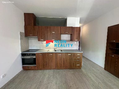 Pronájem bytu 1+kk 33 m² Petra Křičky, Ostrava - Moravská Ostrava