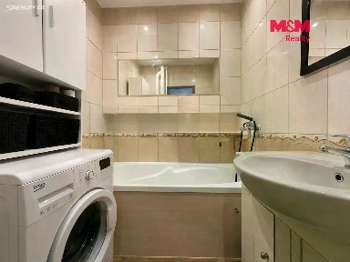 Prodej bytu 2+1 56 m² Bystřická, Kadaň