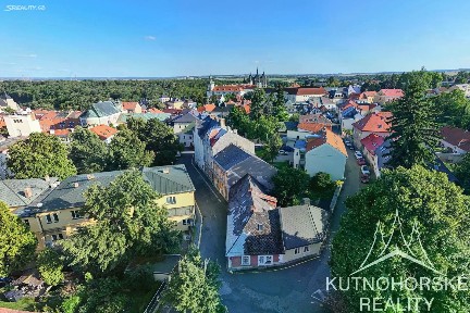 Prodej rodinného domu 172 m², pozemek 230 m² Radnická, Kutná Hora - Kutná Hora-Vnitřní Město
