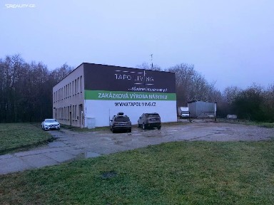 Prodej výrobní haly, prostoru 800 m² Jiřího Potůčka, Pardubice - Trnová