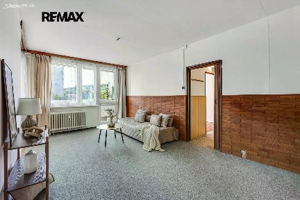 Prodej bytu 3+1 63 m² U Sluncové, Praha - Karlín