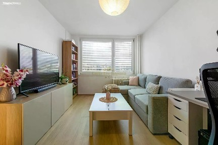 Prodej bytu 2+kk 46 m² Generála Janouška, Praha - Černý Most