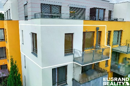 Prodej bytu 2+kk 57 m² Kamýcká, Praha - Sedlec