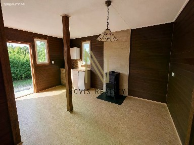 Prodej chaty 23 m², pozemek 400 m² Plzeň - Skvrňany