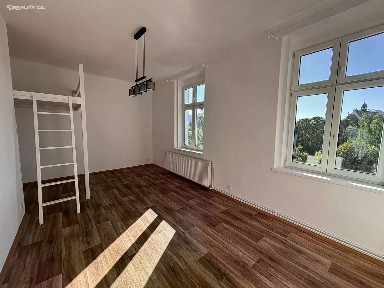 Pronájem bytu 1+1 40 m² Františkovská, Liberec - Liberec III-Jeřáb