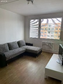 Pronájem bytu 2+kk 42 m² Francouzská, Kladno - Kročehlavy