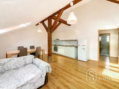 Pronájem bytu 3+kk 72 m² Malířská, Praha - Bubeneč