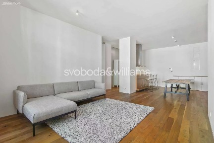 Pronájem bytu 3+kk 109 m² Laubova, Praha - Vinohrady
