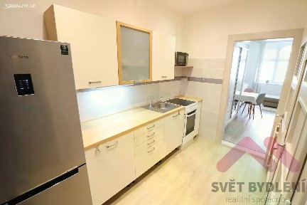 Pronájem bytu 2+kk 47 m² Kovářská, Praha - Libeň