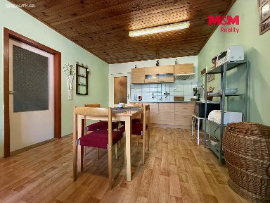 Prodej bytu 1+1 54 m² Riegrova, Jablonec nad Nisou